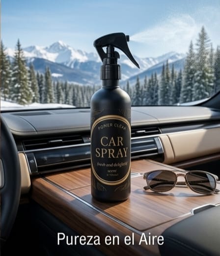 CARSPRAY POWER CLEAN