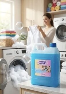 Detergente Premiun POWER CLEAN