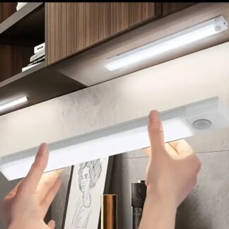 Barra Luz Led Recargable Con Sensor