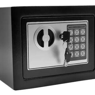 Mini Caja De Seguridad