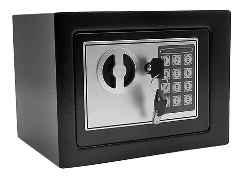 Mini Caja De Seguridad