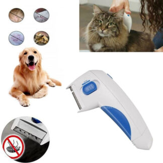 Flea Doctor Cepillo Para Mascota