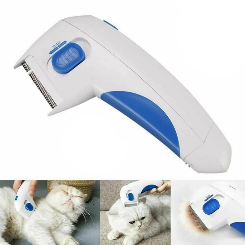 Flea Doctor Cepillo Para Mascota - Imagen 4
