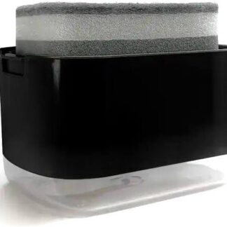 Dispensador Jabon Liquido Con Esponja 08