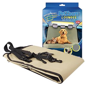 Funda De Asiento Para Mascota Pet Zoom