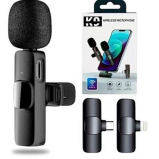 Microfono Inalambrico K9