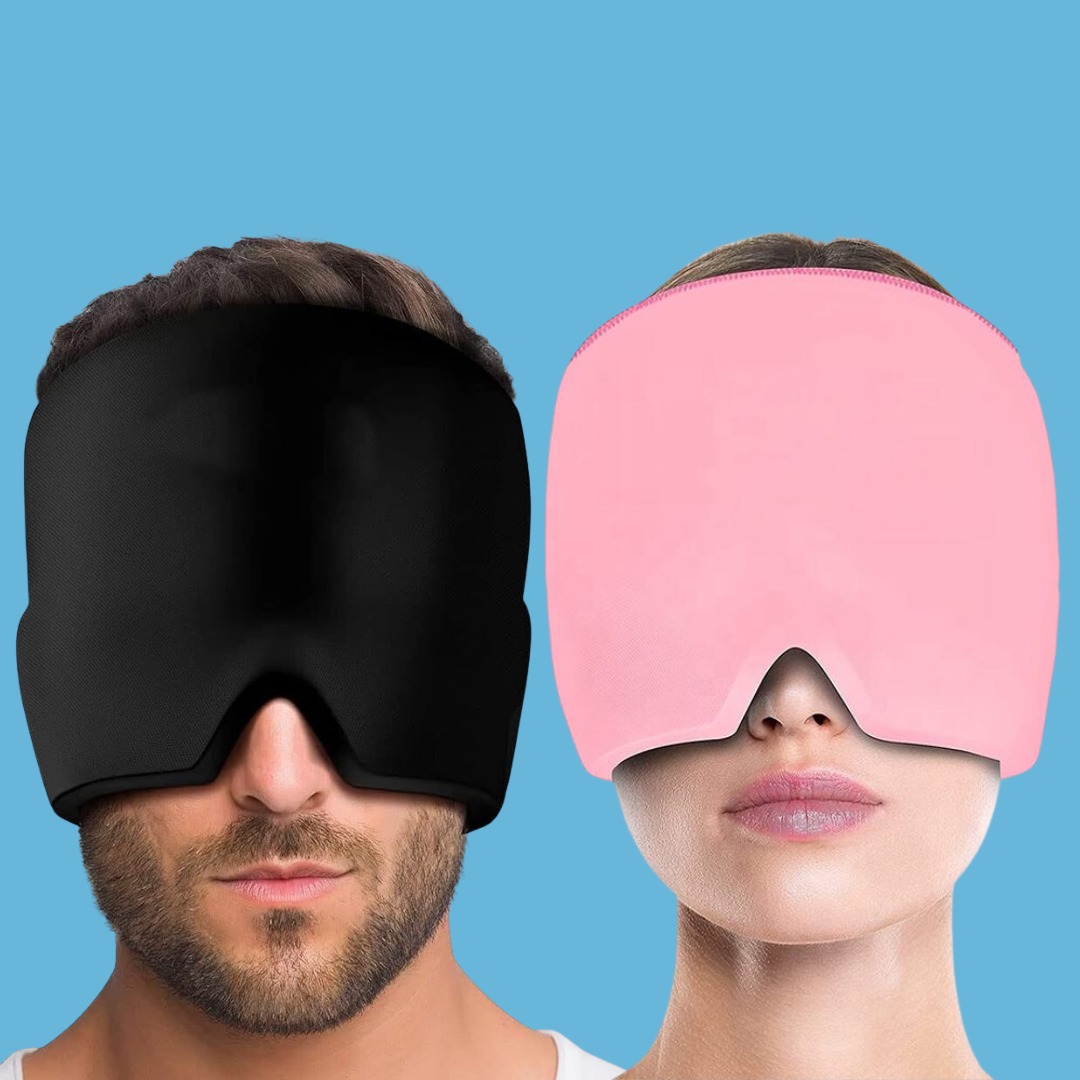 Gorro Para Migrana - Imagen 2