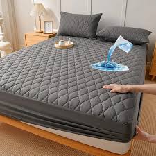 Protector De Colchon 120 Cm