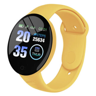 Reloj Inteligente D18 Smartwatch