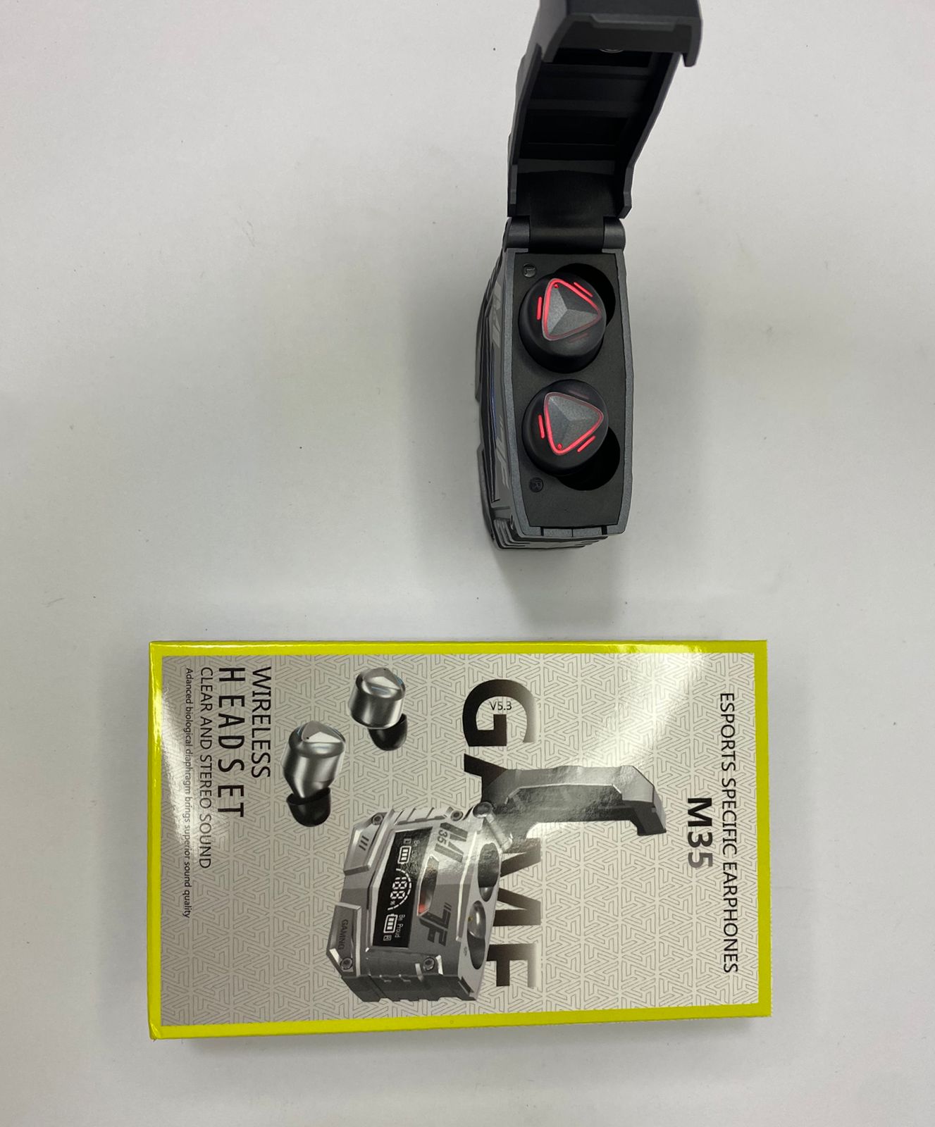 Smart Watch S10audifono M35 - Imagen 3
