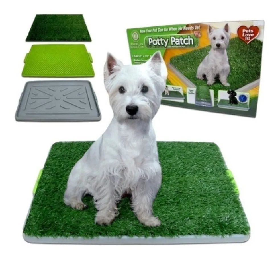 Tapete Entrenamiento Para Perro